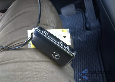 2019 Mazda 3 Preferred из США, поврежденный, VIN JM1BPAMM5K1115830